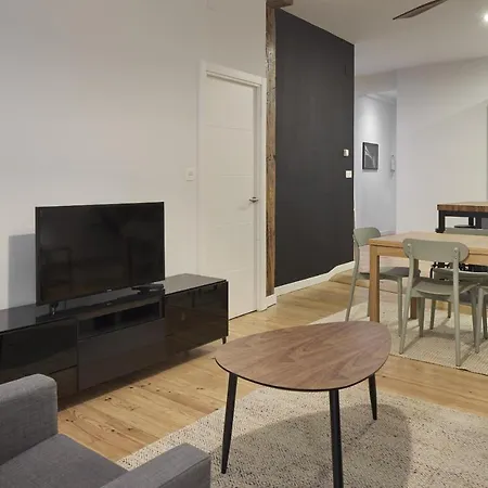 Appartement Always Easy I Kursaal à Saint-Sébastien Extérieur photo