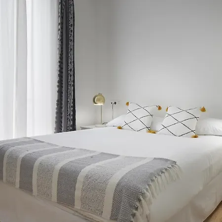 Appartement Always Easy I Kursaal à Saint-Sébastien Extérieur photo