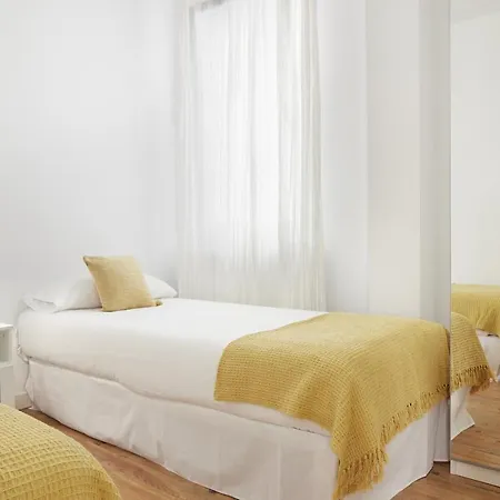 Appartement Always Easy I Kursaal à Saint-Sébastien Extérieur photo