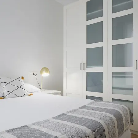 Appartement Always Easy I Kursaal à Saint-Sébastien Extérieur photo