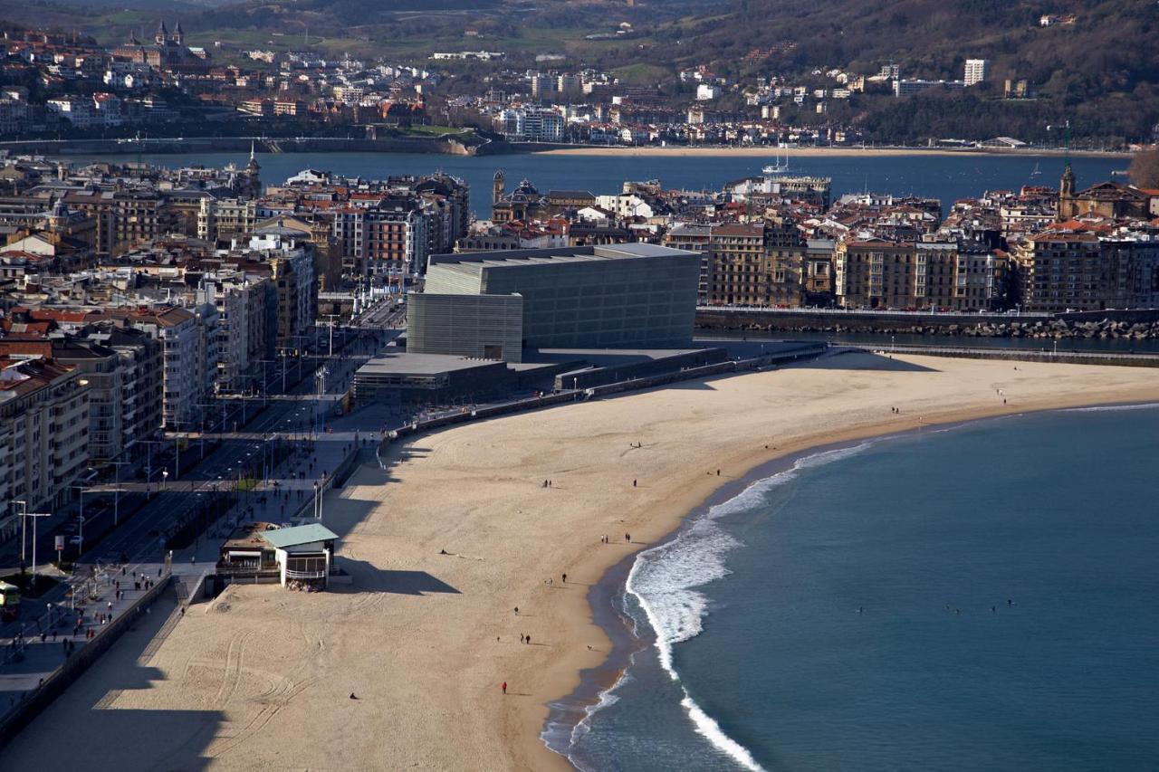 Apartament Always Easy I Kursaal Sant Sebastià